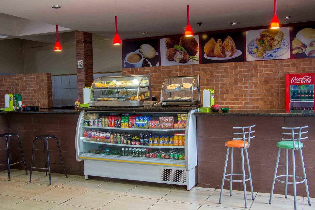 Gran Hotel Galeao - Goiania — Fotos 1
